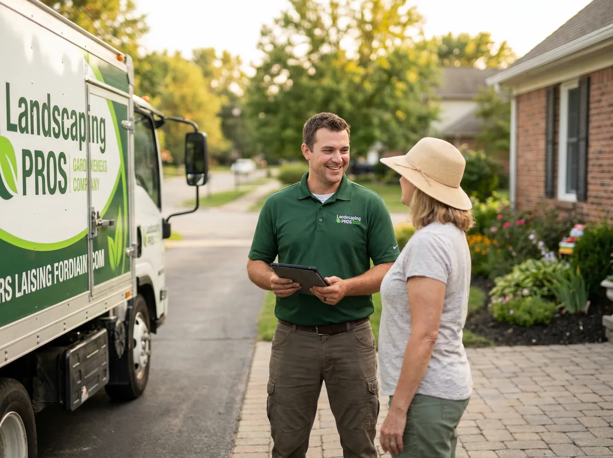 Landscaping Naubinway, MI FAQs
